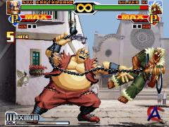 SNK vs CAPCOM : Ultimate MUGEN