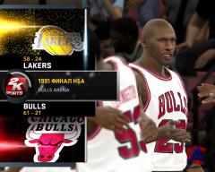 NBA 2K11 [RePack by Fenixx]