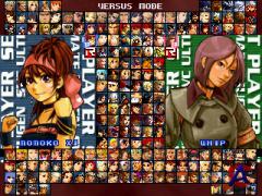 SNK vs CAPCOM : Ultimate MUGEN