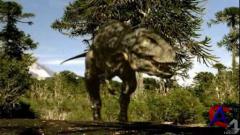 BBC:    / Walking with Beasts