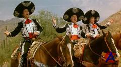  ! / Three Amigos!