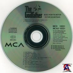 OST -   / The Godfather: Part I
