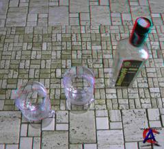 3D  -  / 3D Photo - Anaglif