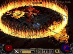 Diablo II - Lord of Destruction 1.11b + 1.13c (RUS) [Repack]