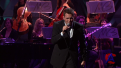 Michael Buble - Caught In The Act