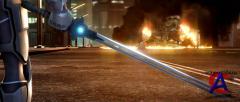   ( ) / Azureus Rising