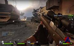 Left 4 Dead 2 The Sacrifice DLC