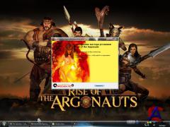 Rise of the Argonauts.     [RePack  R.G. ]
