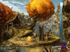 The Whispered World (RUS) [RePack  R.G. ]