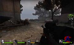 Left 4 Dead 2 The Sacrifice DLC