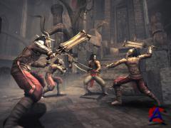 Prince of Persia: Trilogy (RUS) [RePack]  R.G. 