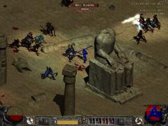 Diablo II - Lord of Destruction 1.11b + 1.13c (RUS) [Repack]