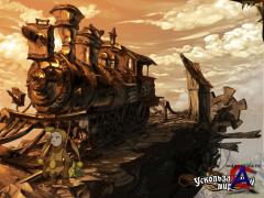 The Whispered World (RUS) [RePack  R.G. ]