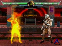 M.U.G.E.N MORTAL KOMBAT SPECIAL EDITION