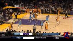 NBA 2010-11 / Pre-Seaon / Denver Nuggets @ Los Angeles Lakers