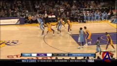 NBA 2010-11 / Pre-Seaon / Denver Nuggets @ Los Angeles Lakers