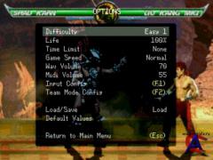 M.U.G.E.N MORTAL KOMBAT SPECIAL EDITION
