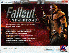 Fallout: New Vegas (Bethesda Softworks 1-) (RUSENG) [Repack] *UPD1+HotFix*  R.G. Catalyst
