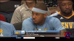 NBA 2010-11 / Pre-Seaon / Denver Nuggets @ Los Angeles Lakers