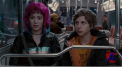     / Scott Pilgrim vs. the World