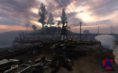 S.T.A.L.K.E.R.:   - New Level Changer. 