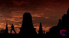  / Kickboxer