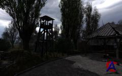 S.T.A.L.K.E.R.:   - New Level Changer. 