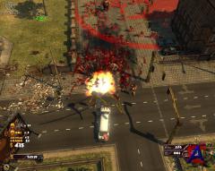 Zombie Driver The Slaughter:    +  