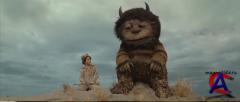 ,    / Where the Wild Things Are