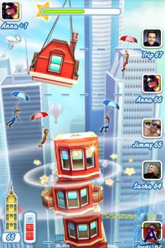 Tower Bloxx Deluxe 3D