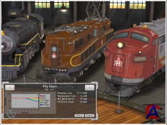 Sid Meiers Railroads /  