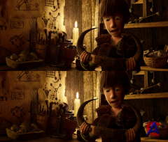    3D / How to Train Your Dragon