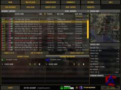 Battlefield 2 v1.5 + Real War v2.0 for Luganet Real War Ranked Server [RePack]