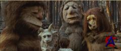 ,    / Where the Wild Things Are