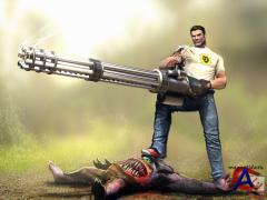Serious Sam HD: The Second Encounter [XBOX360]