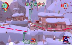 Happy Tree Friends - False Alarm (Eng) [RePack PURGEN]