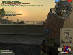 Battlefield 2 v1.5 + Real War v2.0 for Luganet Real War Ranked Server [RePack]