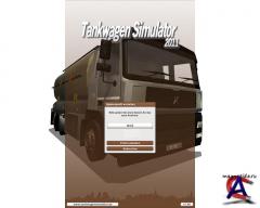 Tankwagen-Simulator 2011