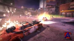 Blood Drive [XBOX360]