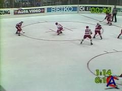 .  1982  - / Hockey, USSR-Canada-CM1982