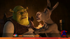 :  / Scared Shrekless