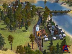 Sid Meiers Railroads /  