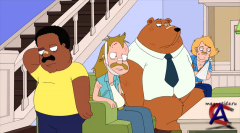   / The Cleveland Show (1 c) (21/21)