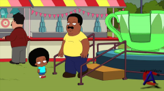   / The Cleveland Show (1 c) (21/21)
