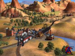 Sid Meiers Railroads /  