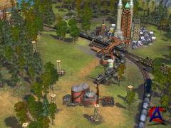 Sid Meiers Railroads /  