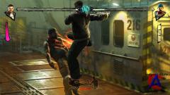 Fighters Uncaged [XBOX360]