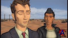  :   / Doctor Who: Dreamland (1 )