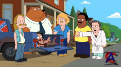   / The Cleveland Show (1 c) (21/21)