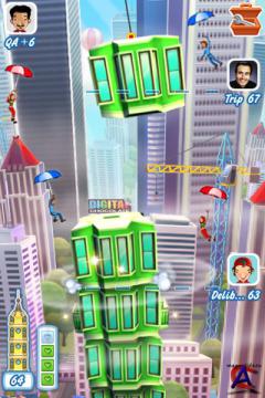 Tower Bloxx Deluxe 3D